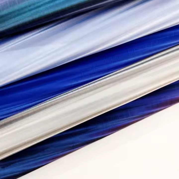 定制特种皮革格子图案直Rexine PU面料皮革家具工艺手提包材料