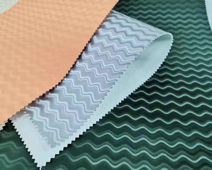 China Factory Hochwertiges, neuestes Design, PU-Leder, modische Schuhe, Kunstleder