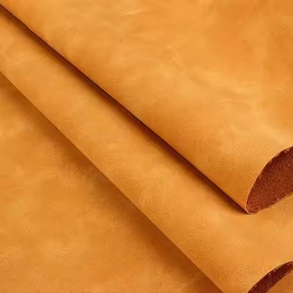 Sofa aus PVC-Wildleder-Kunstleder