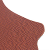 Basketball aus Mikrofaserleder