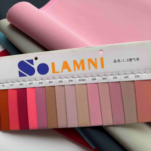 环保 1.2 毫米人造绒面革，透气鞋衬材料