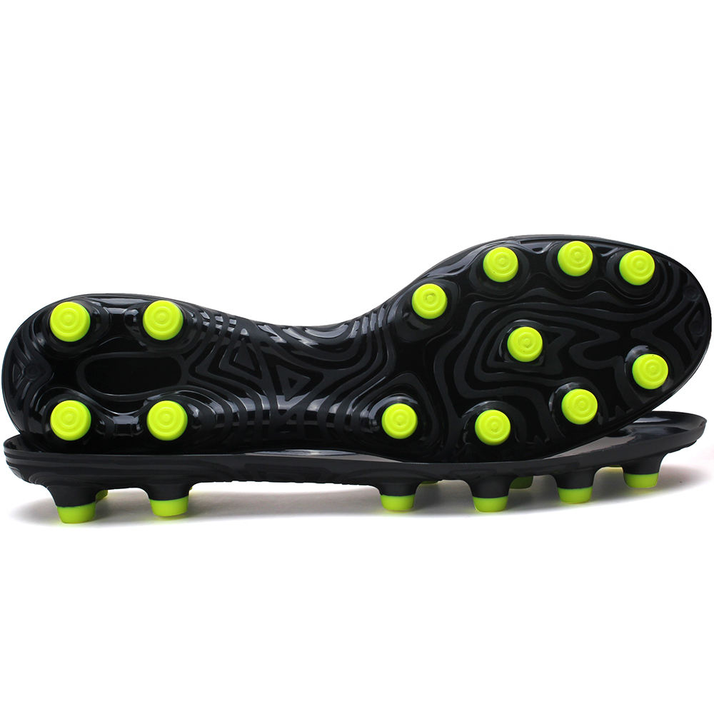 户外运动足球鞋底