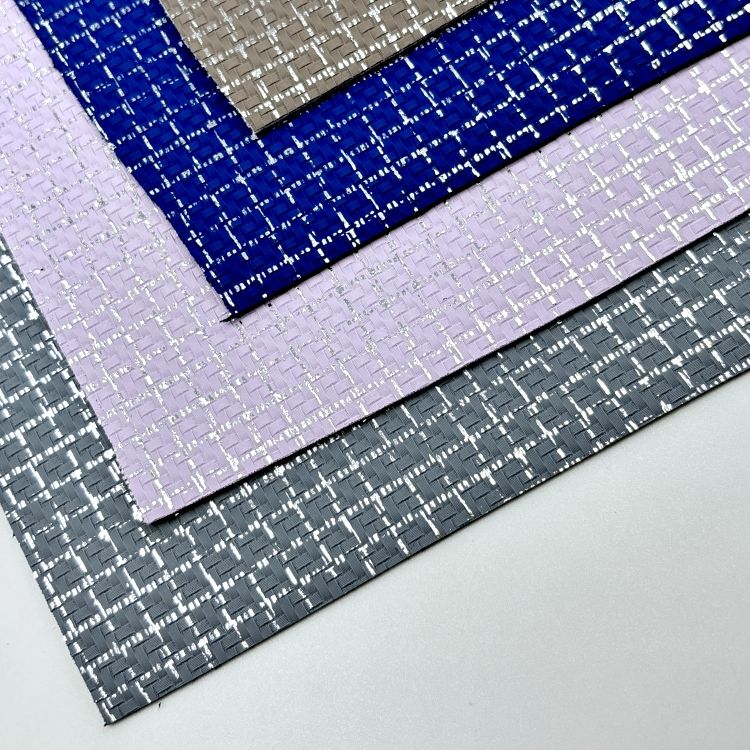 中国Rexine仿PU人造革