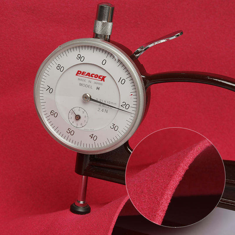 麂皮绒超纤合成革面料