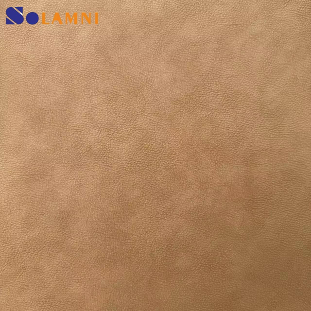 Koyun Derisi PU Mikrofiber Deri Doku