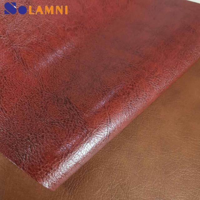 Шкіра для дивана Premium Lichee Texture Semi PVC