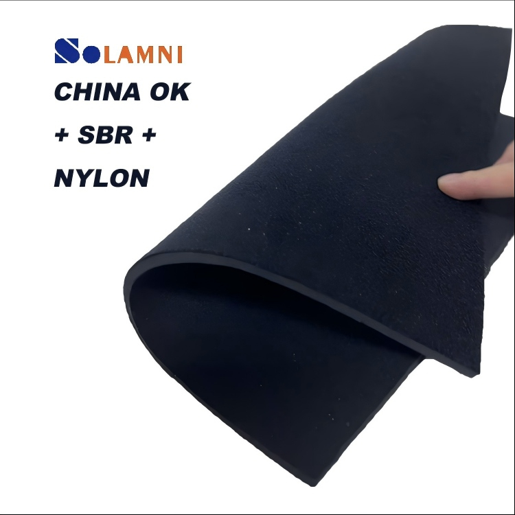 Neopren Kumaş Levha