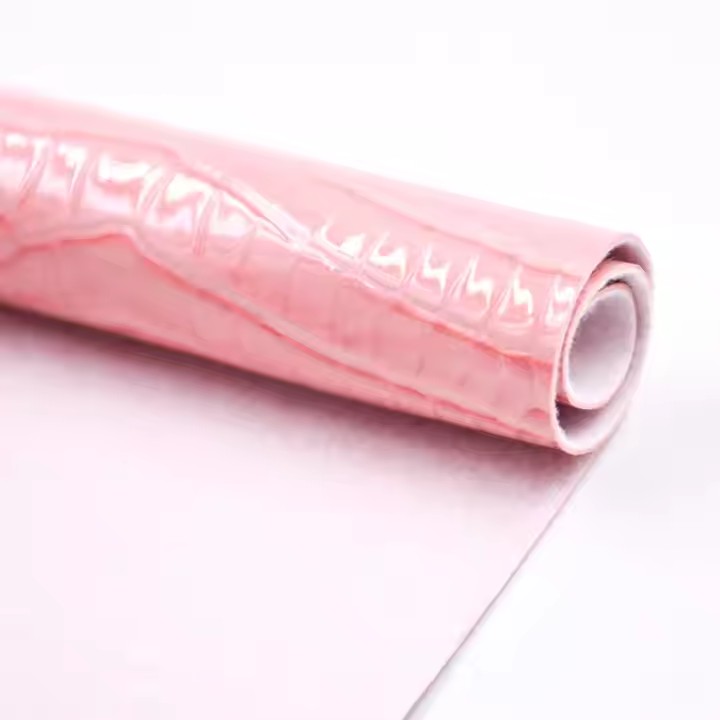 设计专利PVC合成革