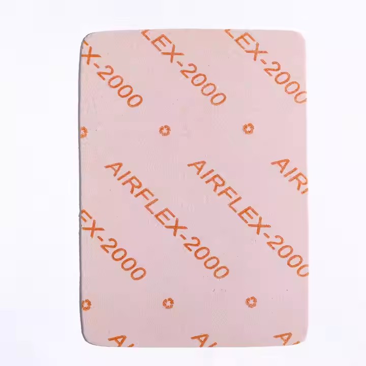 环保鞋材无纺特克森纤维中底板用于鞋柄板制作