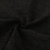 sof&aacute; reclinable de cuero negro