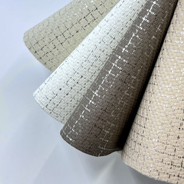 中国Rexine仿PU人造革