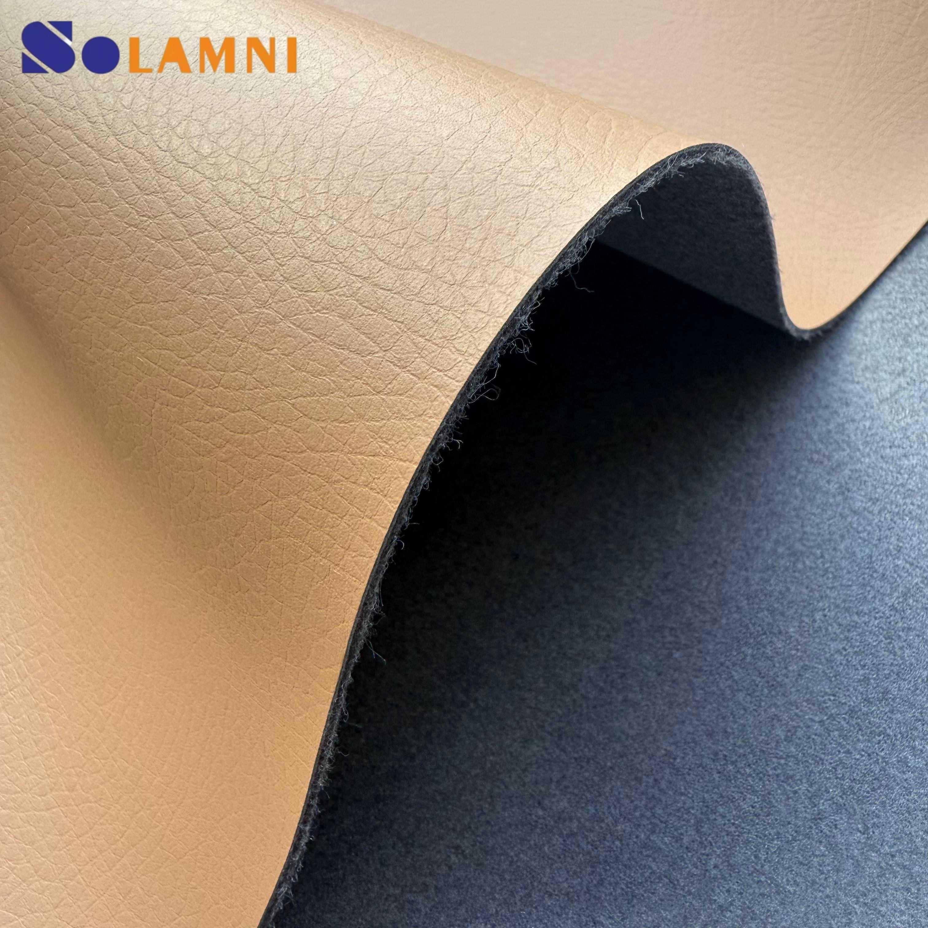 中剥离PU R51质感合成革