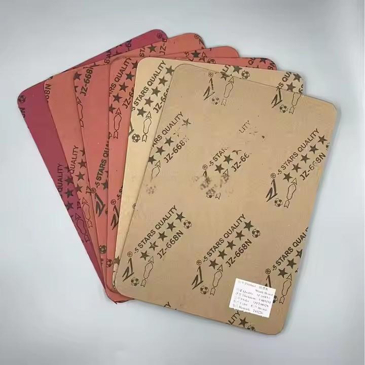 Scheda sottopiede