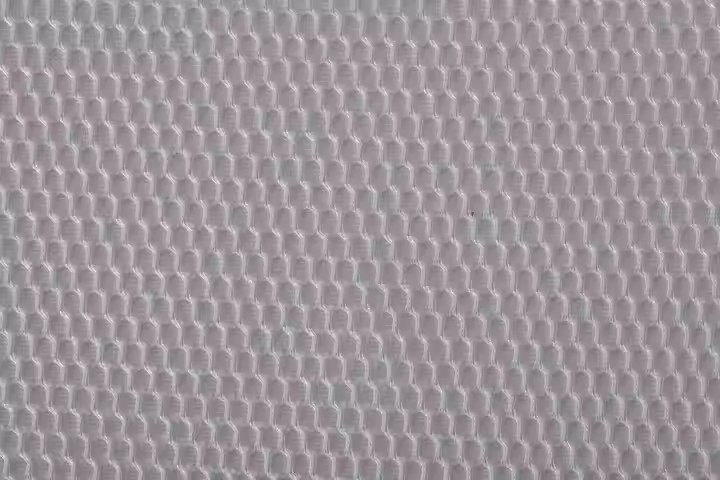 工厂定制多色 3D 面料 100% 聚酯纤维空气层网布，用于制作汽车座椅和鞋子