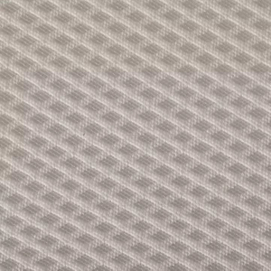 针织面料 3D 空气网双面防水记忆涂层提花汽车座椅内饰衣服