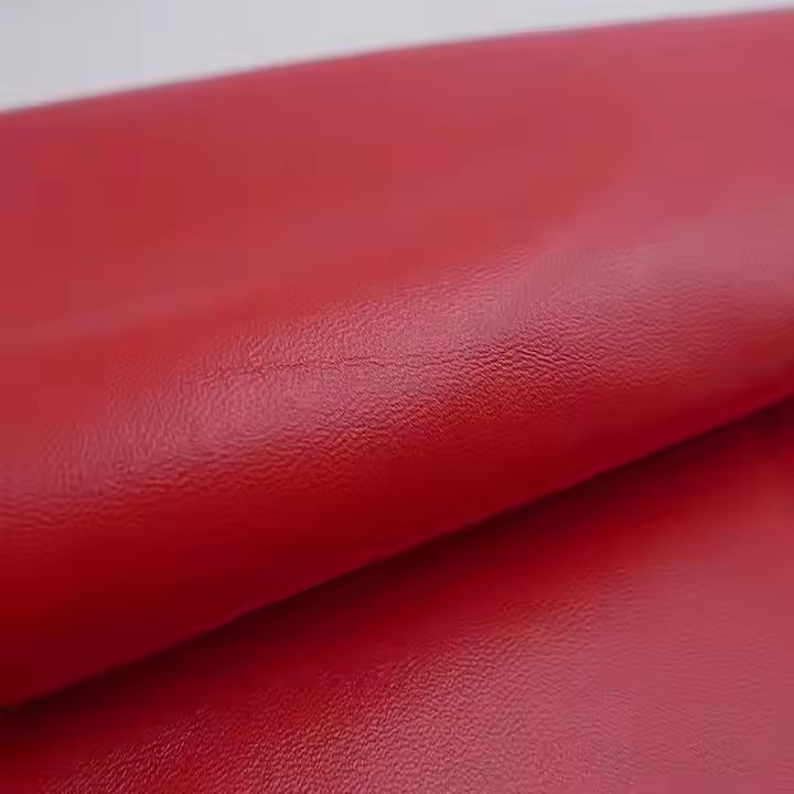 定制纳帕设计人造革乙烯基合成革卷袋汽车内饰座套沙发家具椅子
