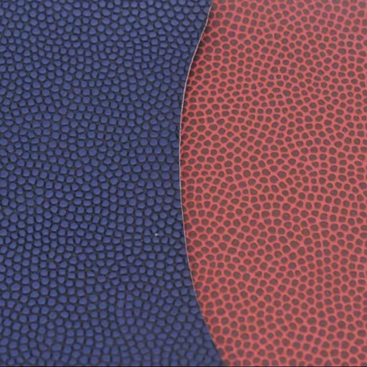 超细纤维皮革篮球