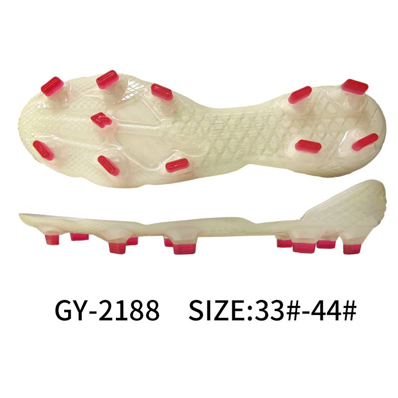 উদ্ভাবনী outsole নকশা সঙ্গে ফুটবল cleats