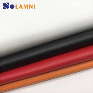 B251 纳帕纹理人造皮革，优质 PU 材料