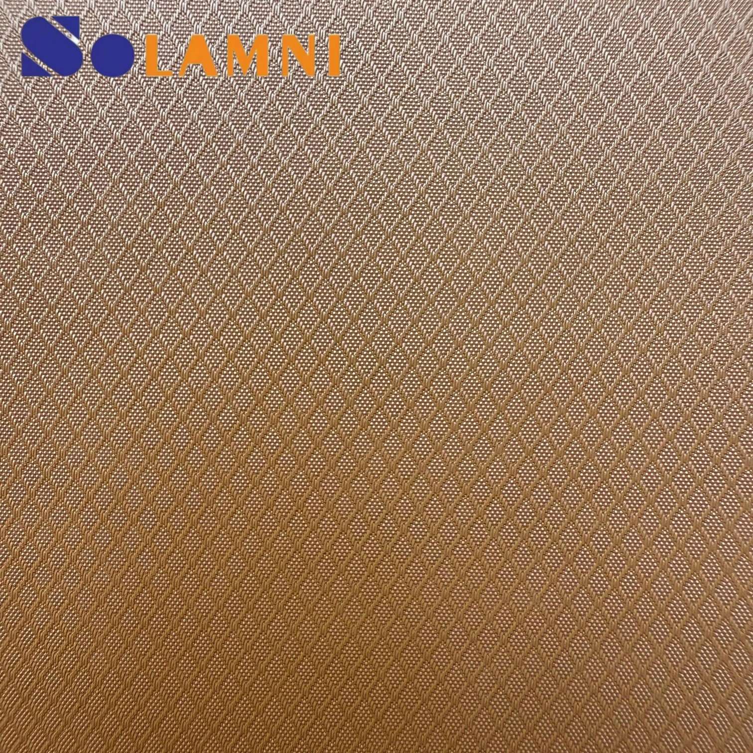 Bahan Kulit Sintetis PU AR206 1.4mm Bertekstur