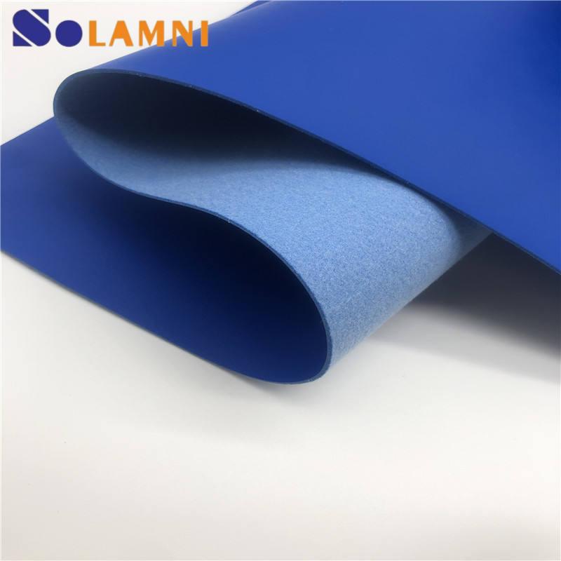 Premium R53 Textured PU Synthetic Leather Material
