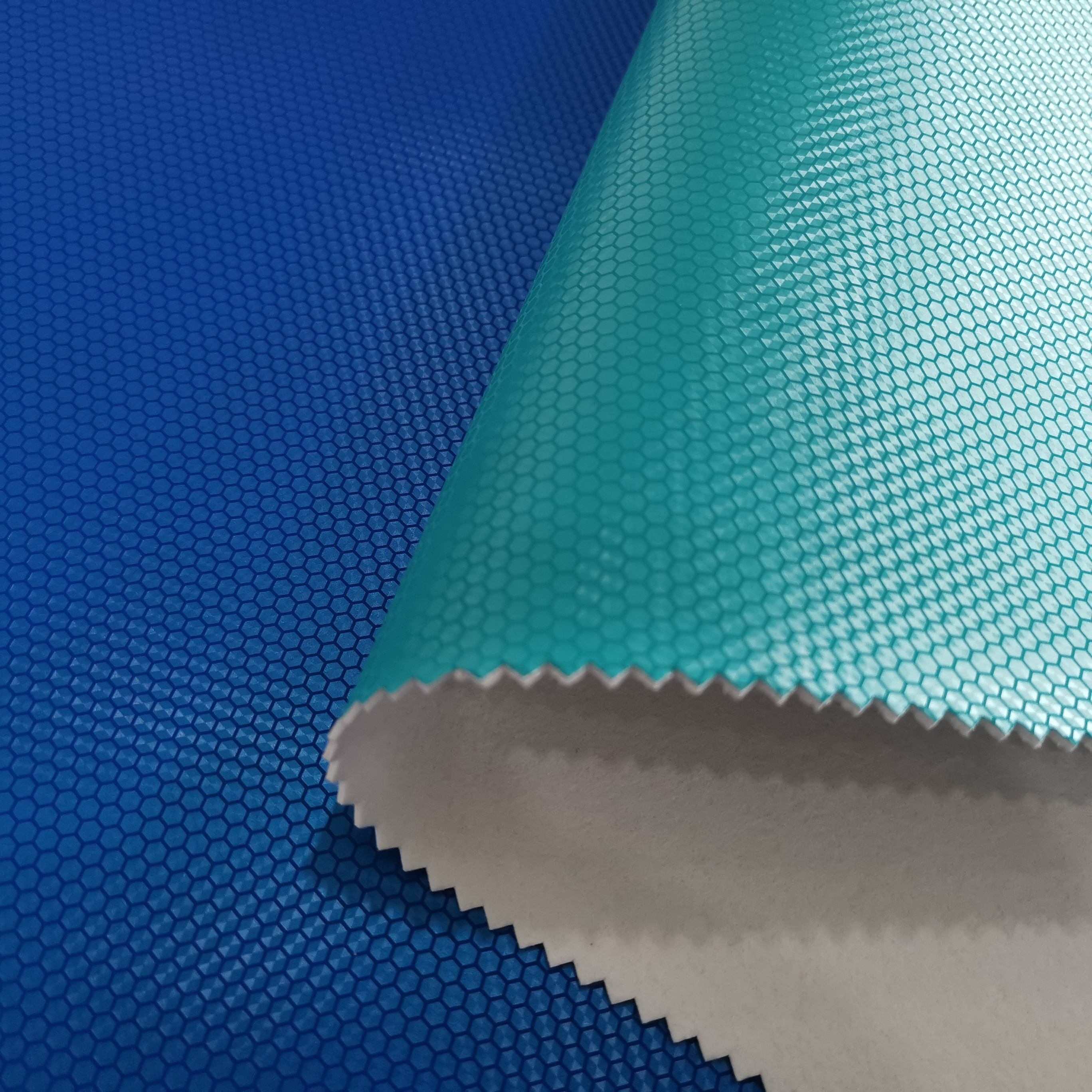 足球设计PU鞋用无纺革