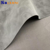 Pelle scamosciata sintetica PU con texture pelle di cinghiale