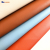 Couro sint&eacute;tico PU com textura de lichia premium para cal&ccedil;ados e bolsas