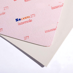  জুতা জন্য EVA সঙ্গে Nonwoven Insole বোর্ড 