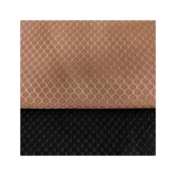 High Density Air Mesh Sport Shoes Sneaker Fabric Breathable Spacer Air Mesh Home Textile Cushion Pillow Cover Tela