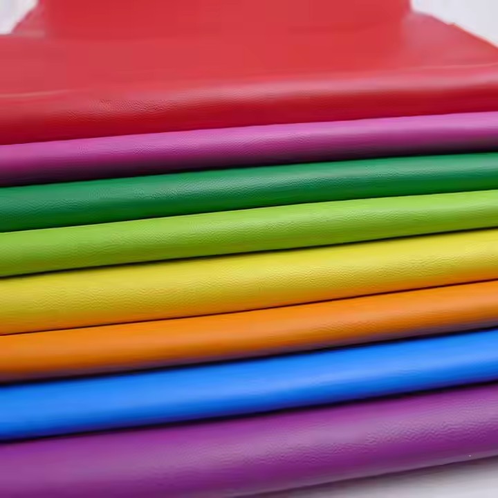 定制纳帕设计人造革乙烯基合成革卷袋汽车内饰座套沙发家具椅子