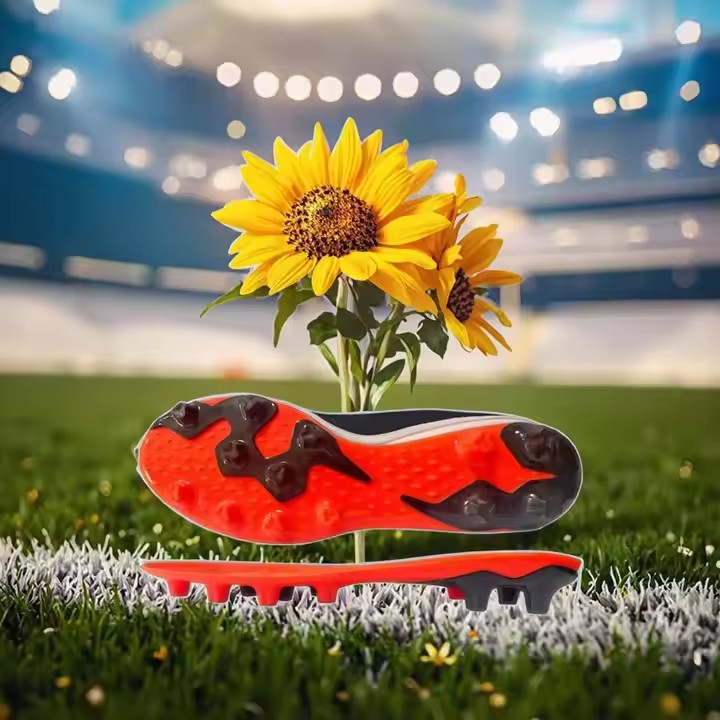 新型TPU足球鞋底 