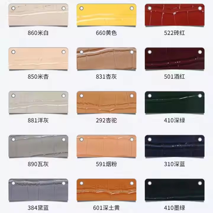 人造革制造商专利鳄鱼纹PU合成革亮面鳄鱼皮人造PU箱包鞋革