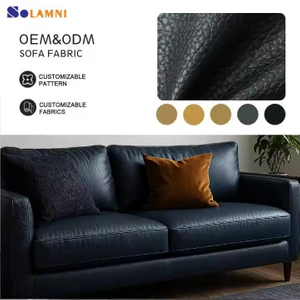 Kain Kulit Imitasi PVC untuk Sofa