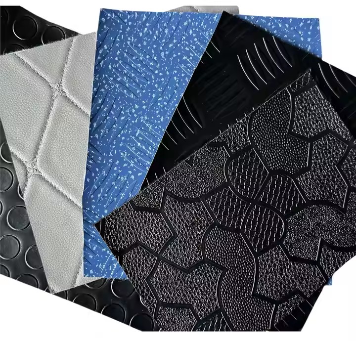 PVC-Lederboden f&uuml;r Zuhause