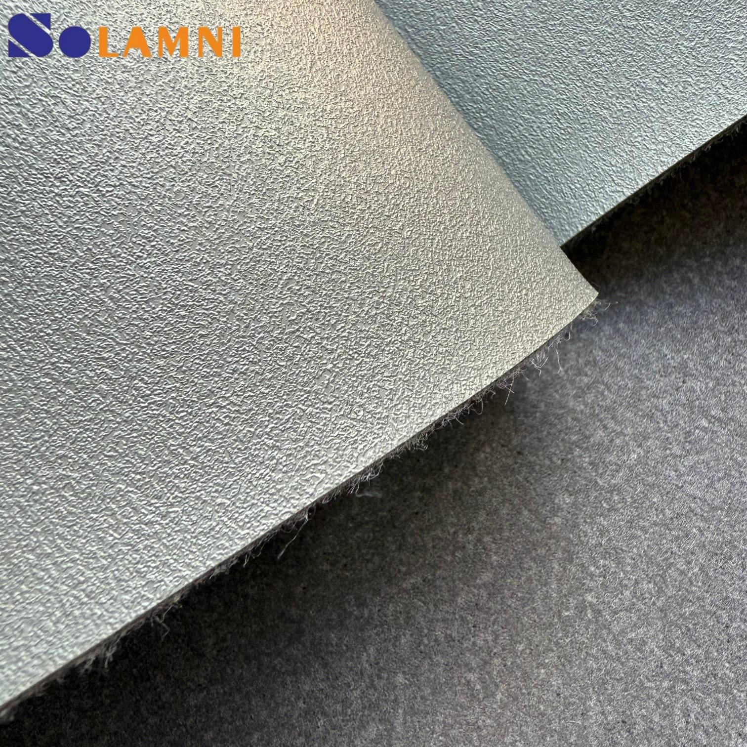 AR102 Preget tekstur Premium PU-skinn
