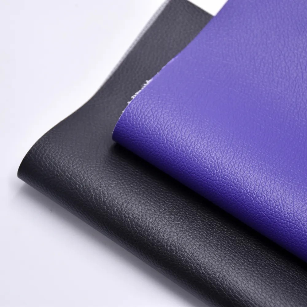 جلد نابا الصناعي لتغطية مقعد السيارة