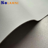 1.4mm R35 De-kalidad na Textured PU Microfiber Leather na Tela