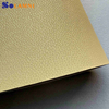 UM34 Premium Texture PU სინთეტიკური ტყავი ფეხსაცმლისთვის