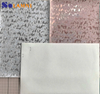 PU GLITTER Larrua imitaziozko kotoiaren atzealdea