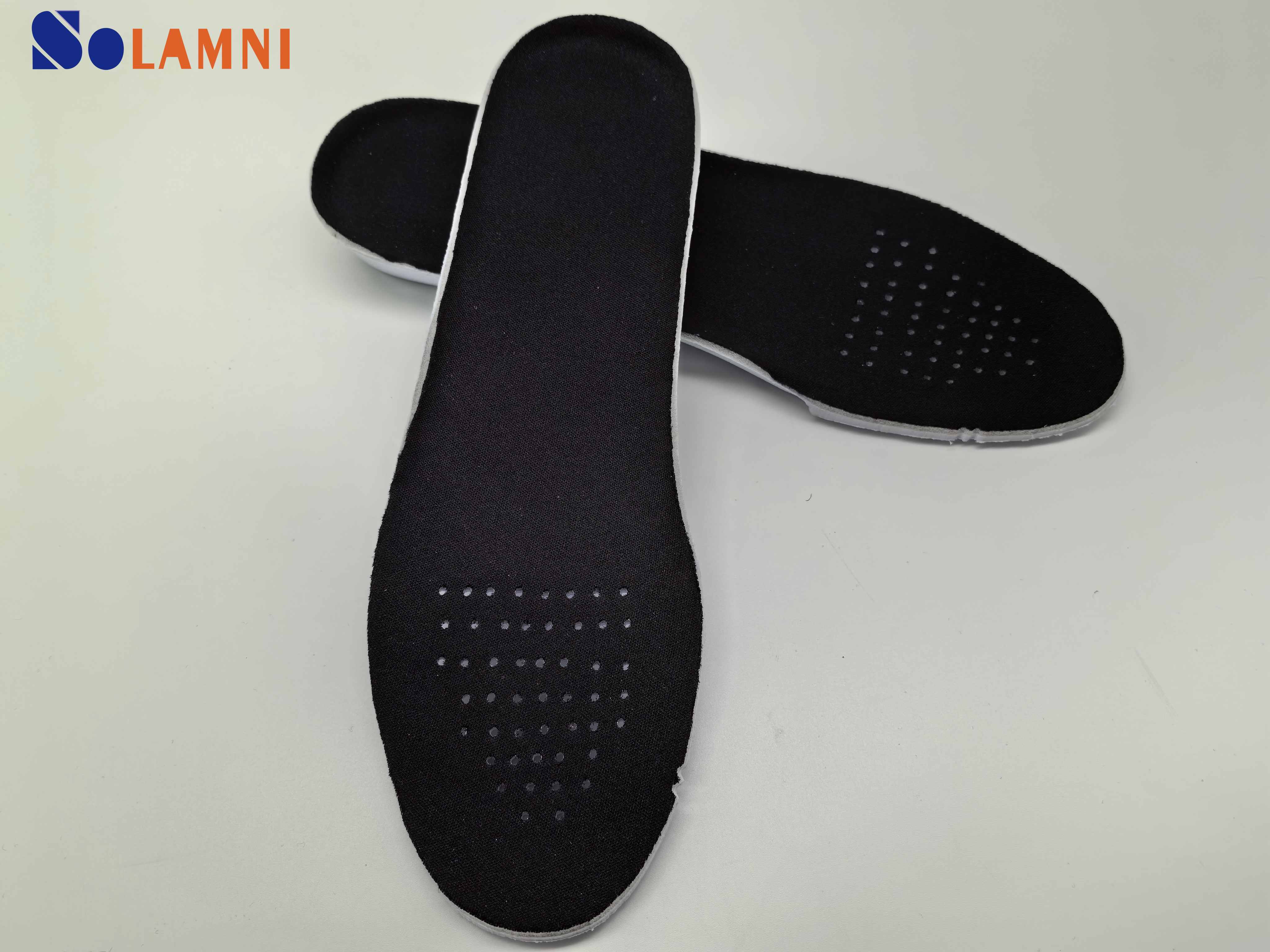 Solette da corsa in memory foam
