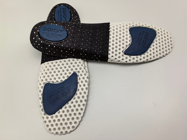 Стелька EVA Flex Comfort для улучшенной поддержки стопы