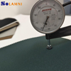 Da tổng hợp Nubuck PU giả da lộn mềm
