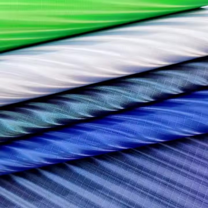 定制特种皮革格子图案直Rexine PU面料皮革家具工艺手提包材料