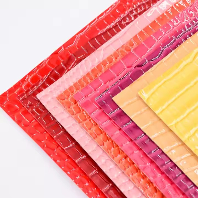 设计专利PVC合成革