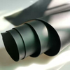 কারখানার পাইকারি 1.2-1.4mm DE7 PU ননবোভেন স্পোর্টস জুতা চামড়া