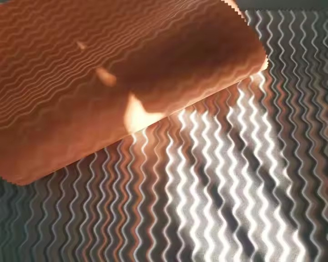 中国工厂高品质新款设计 PU 皮革时尚鞋人造革