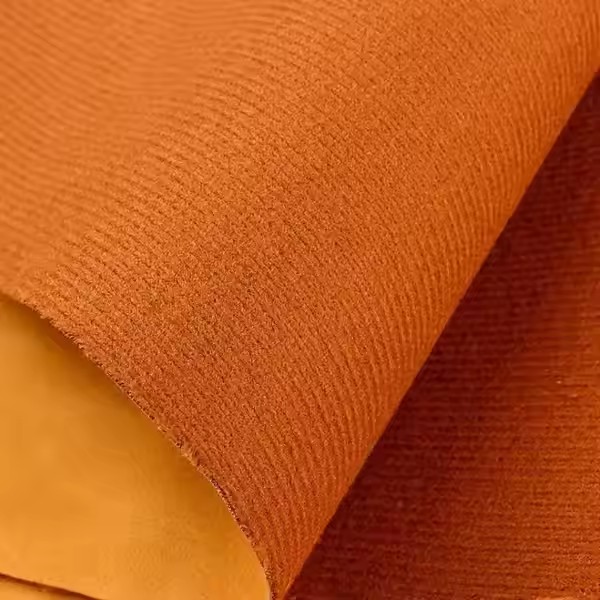 Sofa aus PVC-Wildleder-Kunstleder