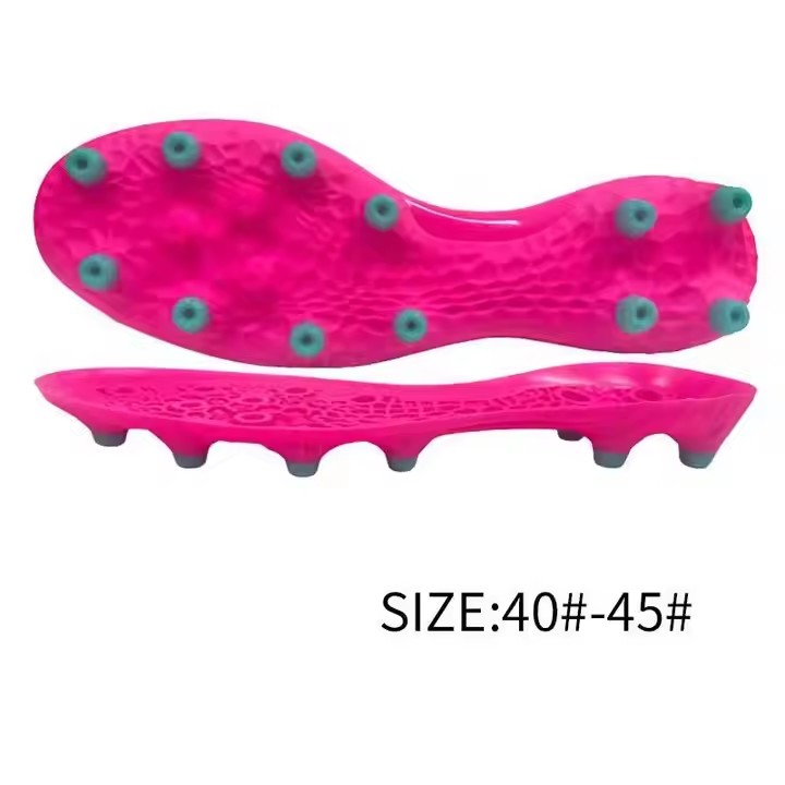  TPU足球鞋底