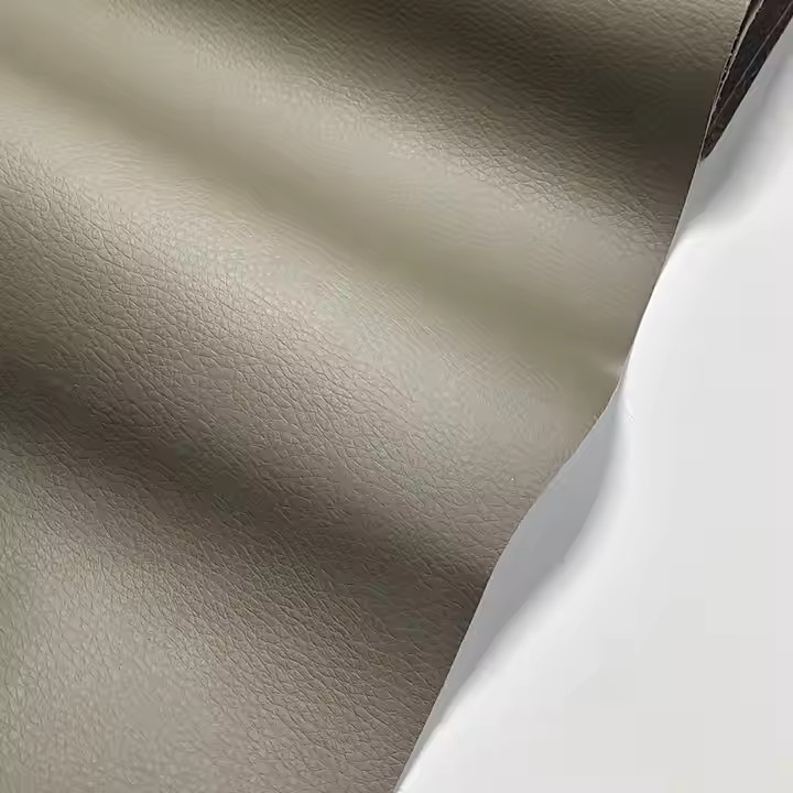 نسيج من الجلد الصناعي من الألياف الدقيقة